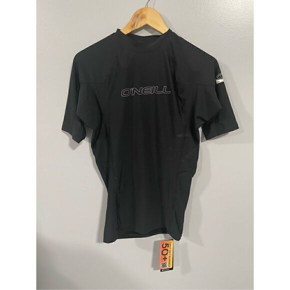 O'Neill Other - Brand New O’Neill Men’s Medium Short Sleeve Rash Guard SPF 50+ Swim Top Shirt